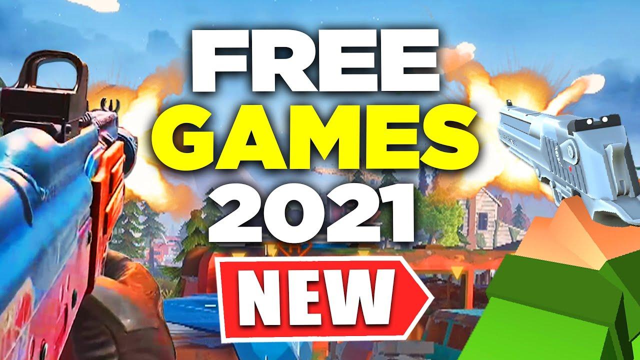 Free-to-Play Games Launching in 2025