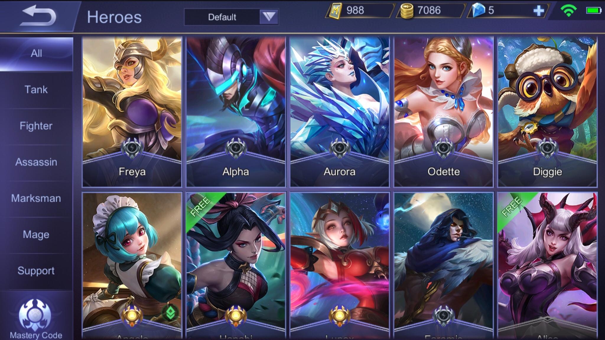 Mobile Legends Best Heroes Ranked 2025