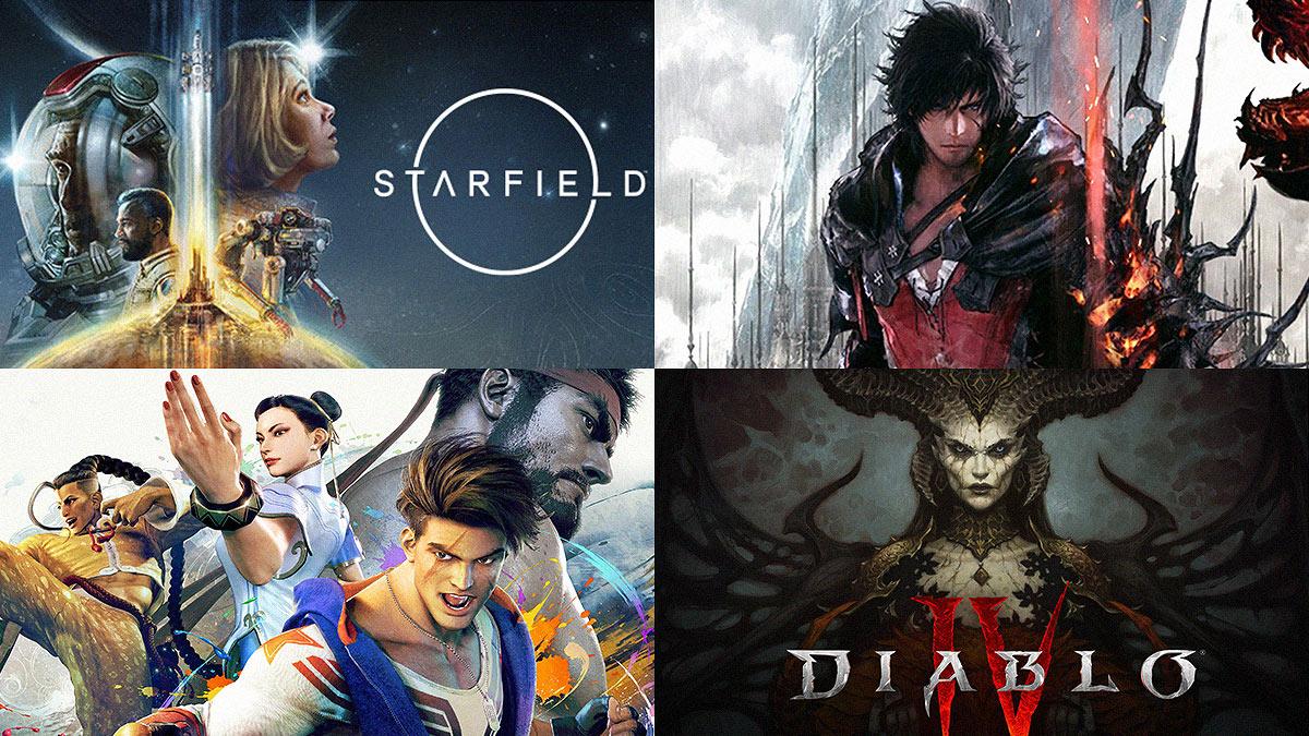 Latest Game Releases and Trailers to Watch