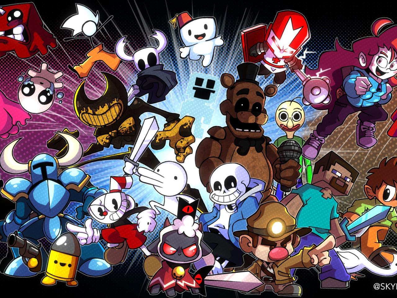 Top Indie Game News & Releases