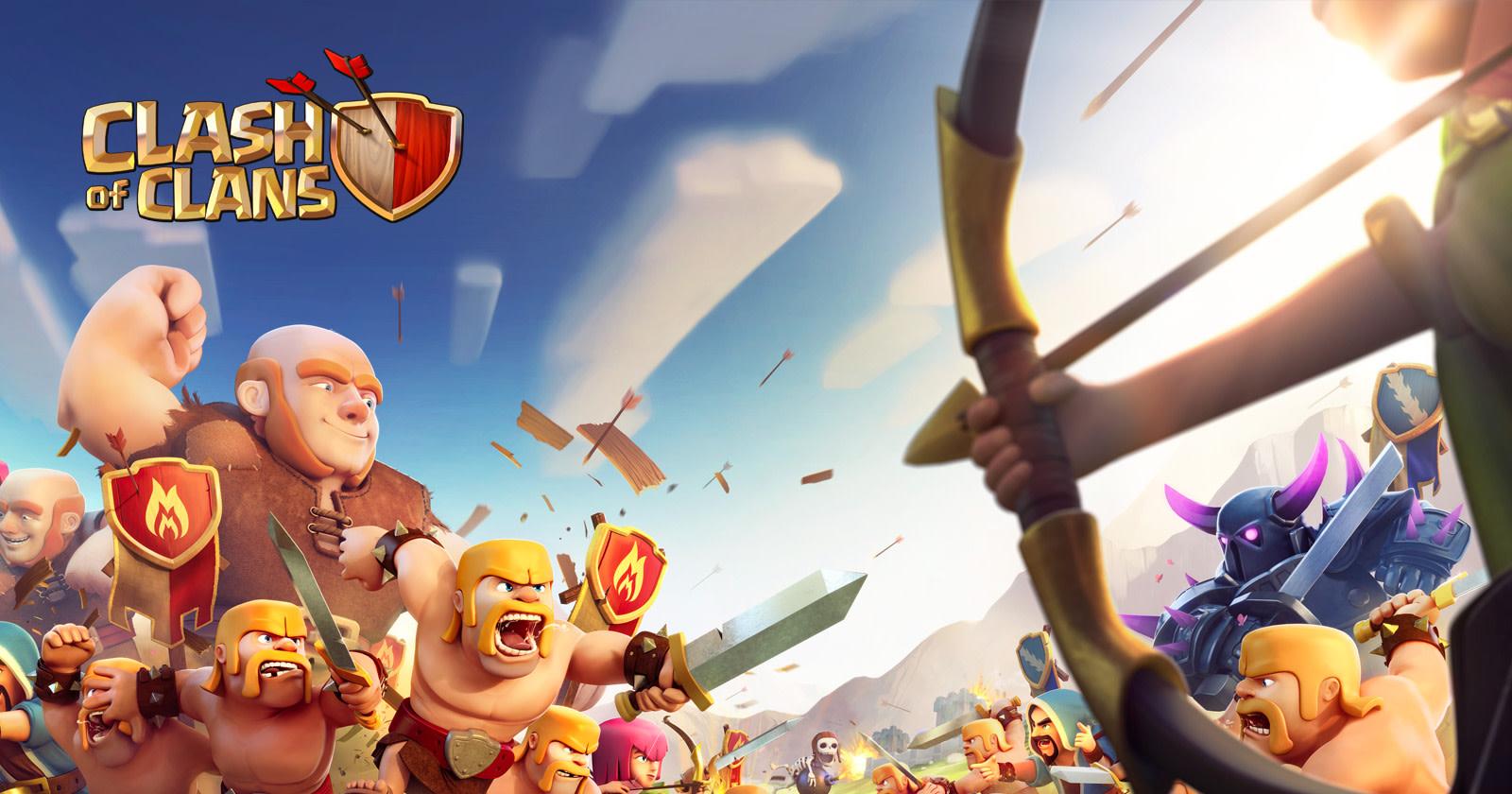 Clash of Clans: Best Base Layouts 2025