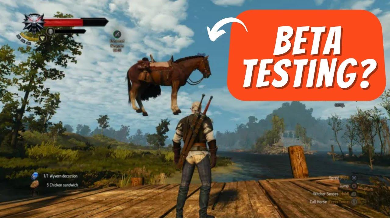 Upcoming Game Beta Tests in 2025