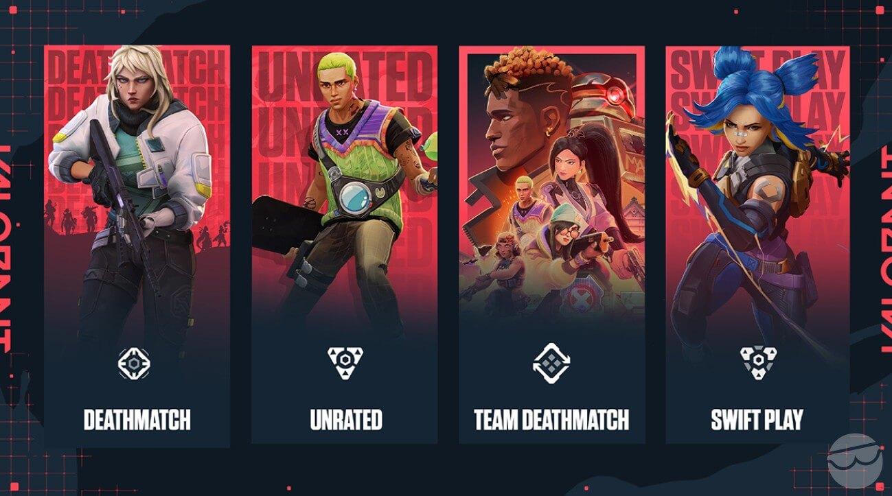 Navigating Different Game Modes with Tailored Team Strategies