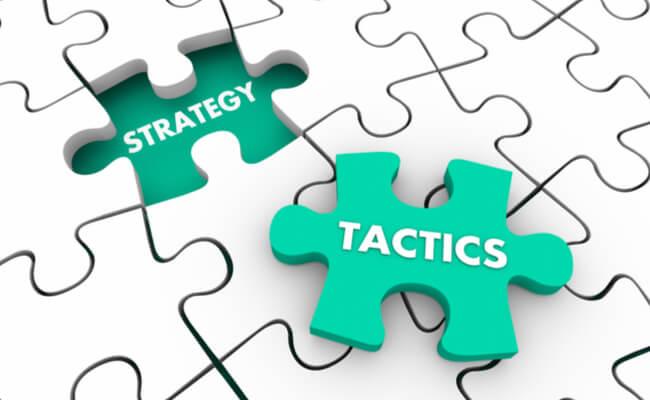 Mastering the art of Tactics and Strategy