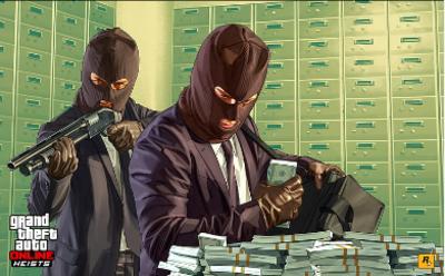 exploring the Underworld: Heists as a Lucrative Venture