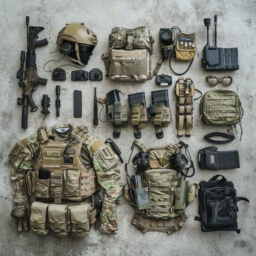 Strategic equipment Choices for Tactical Advantage