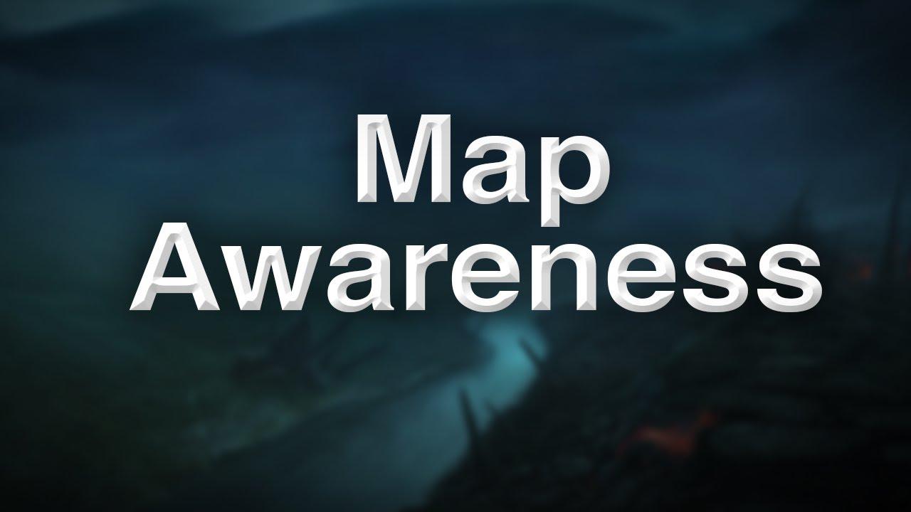 Mastering Map Awareness and Objectives for increased Impact