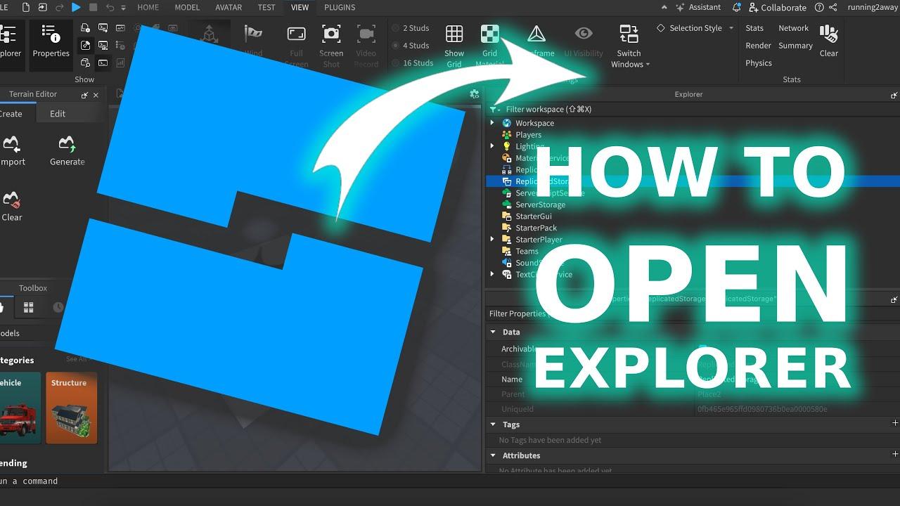 Unlocking the Basics of roblox Studio Interface