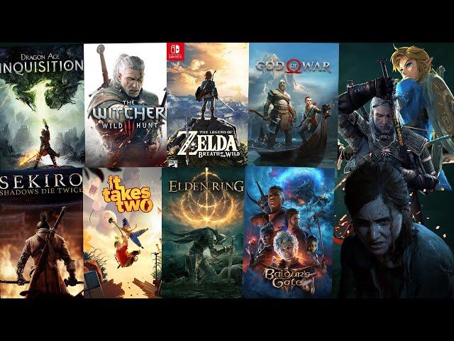 Nominee Spotlight: Unpacking the Leading contenders for Game of the Year