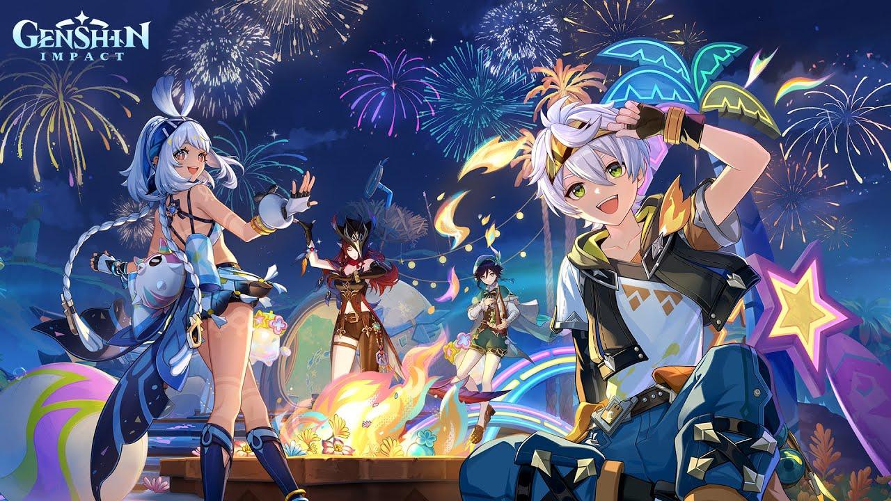 The Ultimate Ranking of Weapons in Genshin Impact for 2025