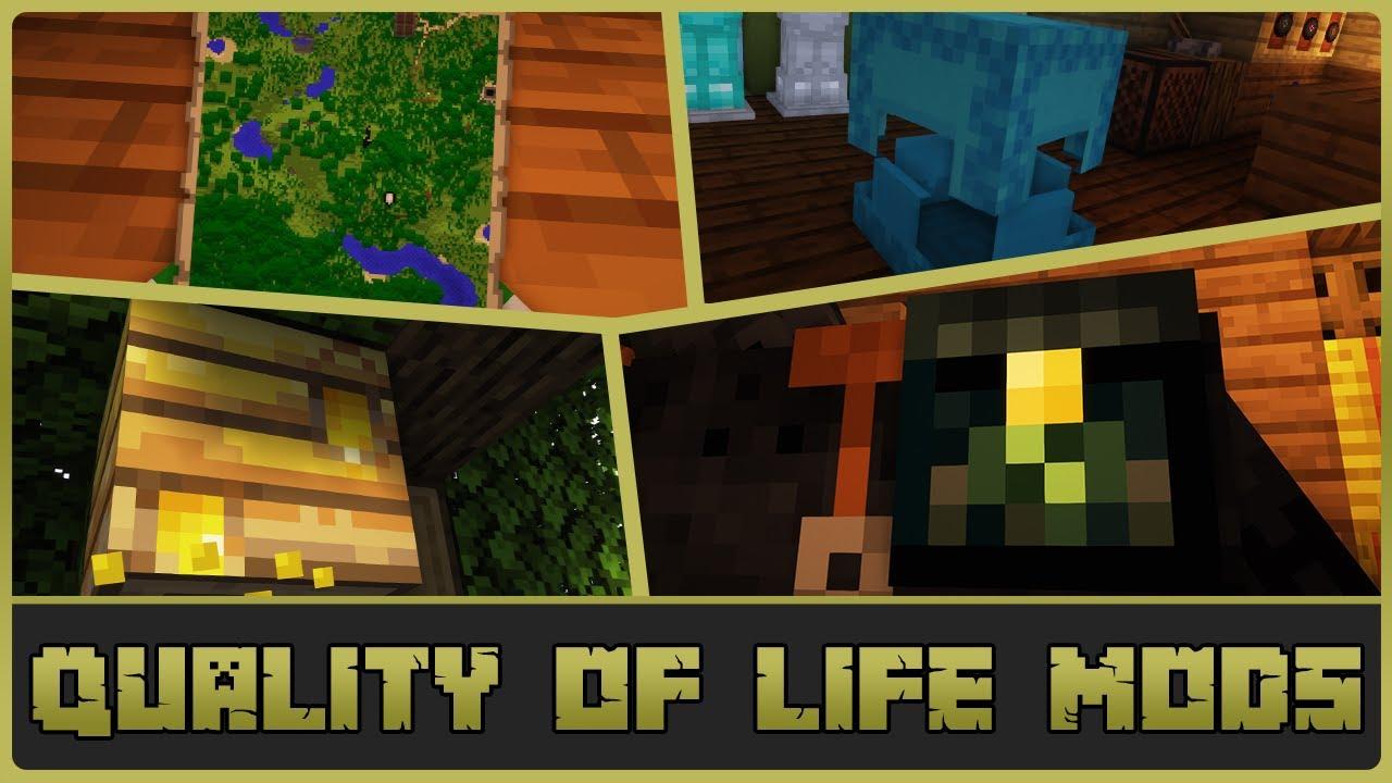 Essential Quality of Life Mods for Streamlined Survival