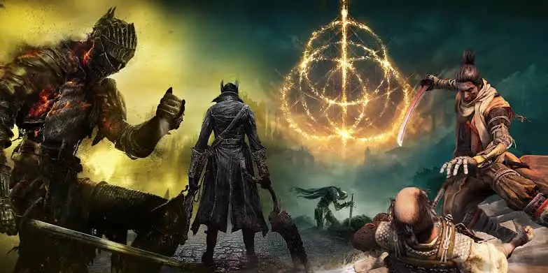 The 10 Hardest Bosses in the ‘Soulsborne’ Series, Ranked.