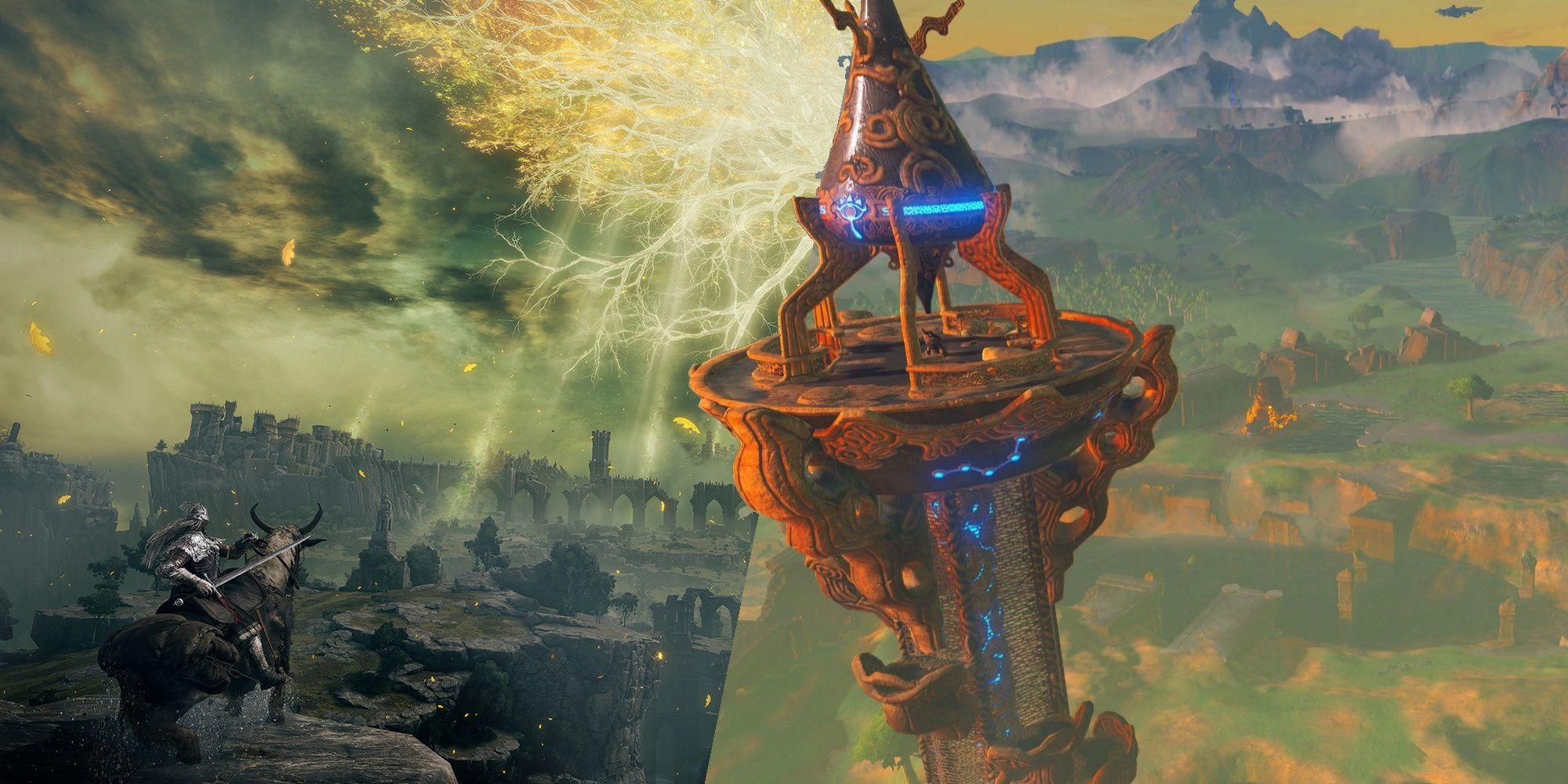 Exploring Vast Landscapes: The Allure‍ of ⁣Open World Design