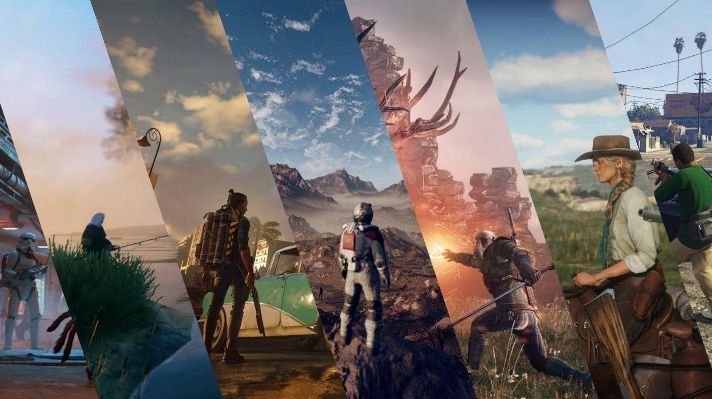 Setting the Scene: Exploring the⁢ New⁤ Open‍ World