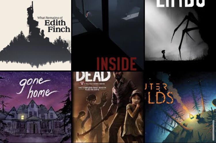 Best Story-Driven Games in 2025