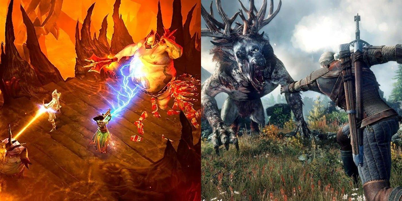 Best Fantasy RPG Games in 2025