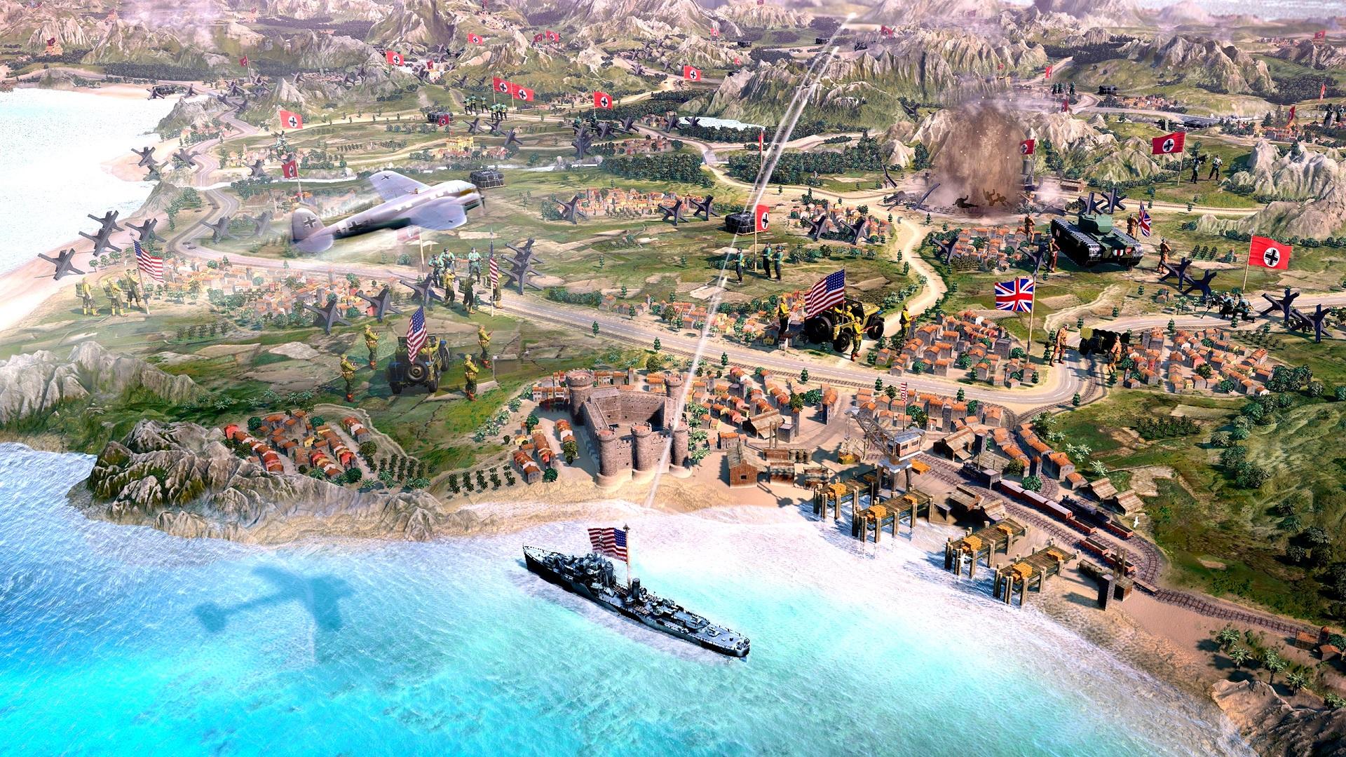 Best Strategy Games for PC 2025