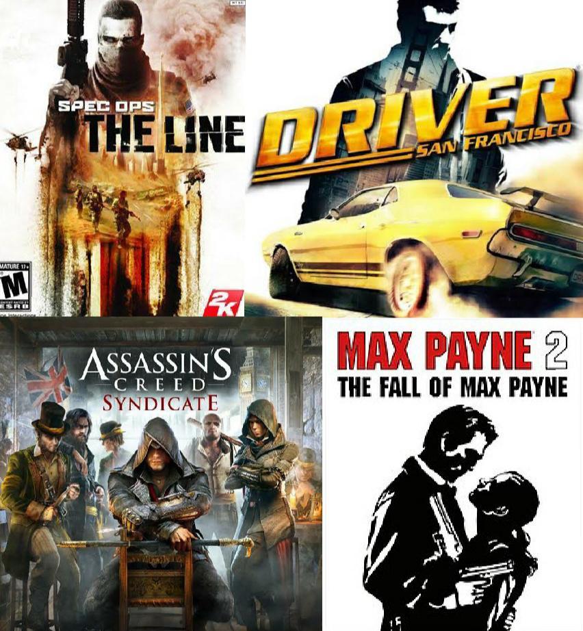 Top Underrated Games Worth Playing