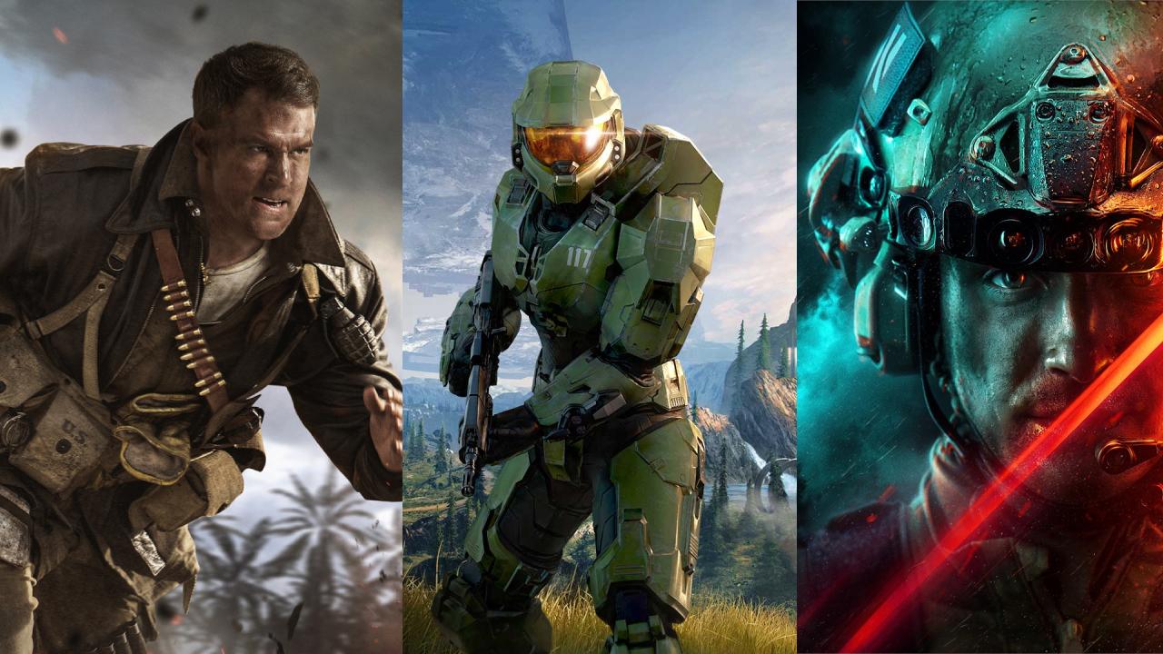 Top FPS Games on PC 2025