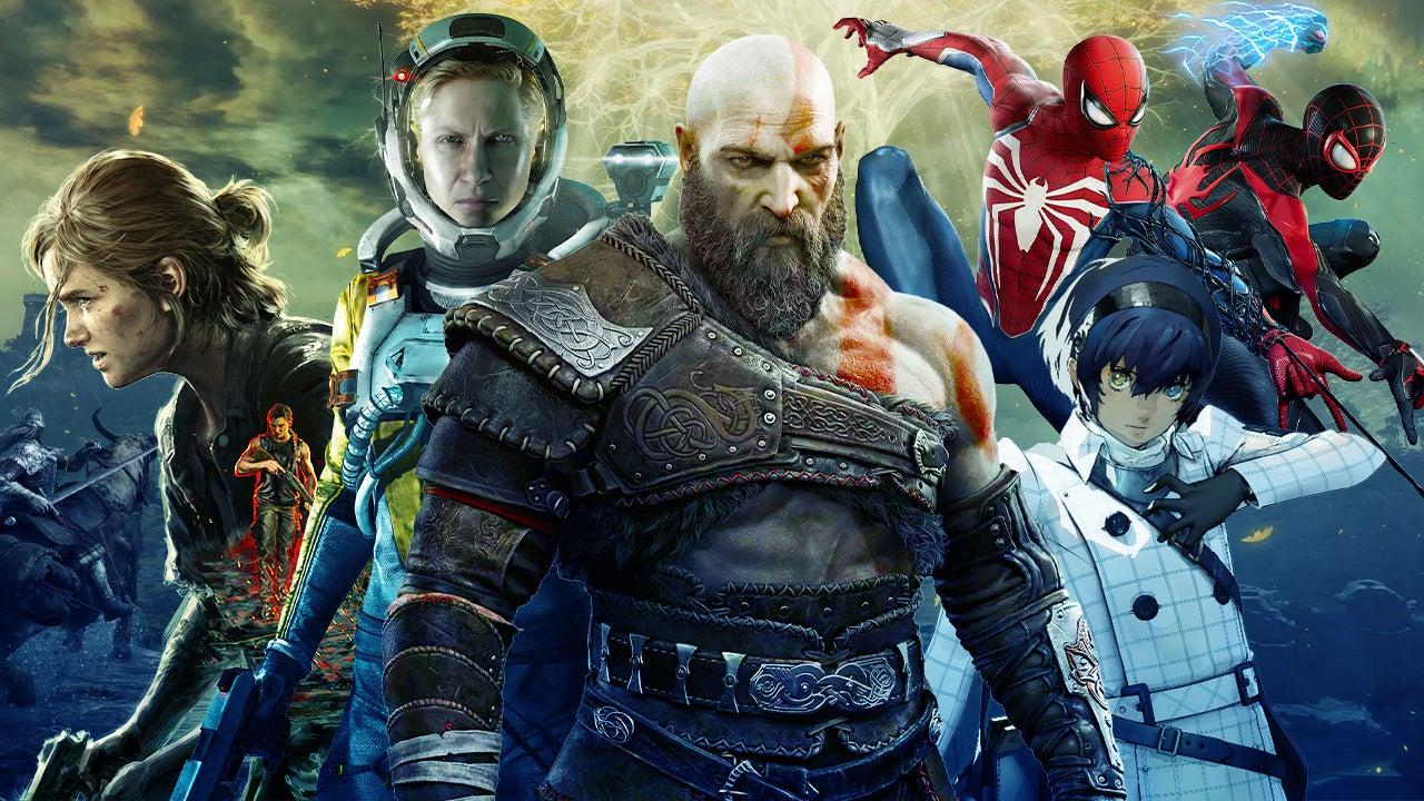 Best PS5 Games to Buy in 2025
