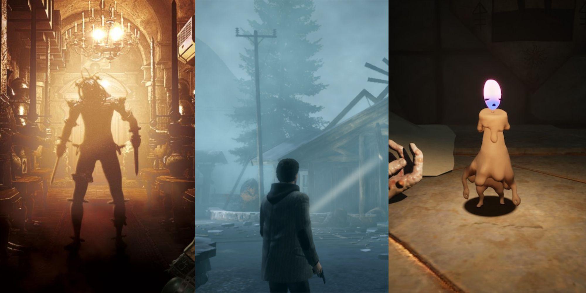 Best Horror Games 2025