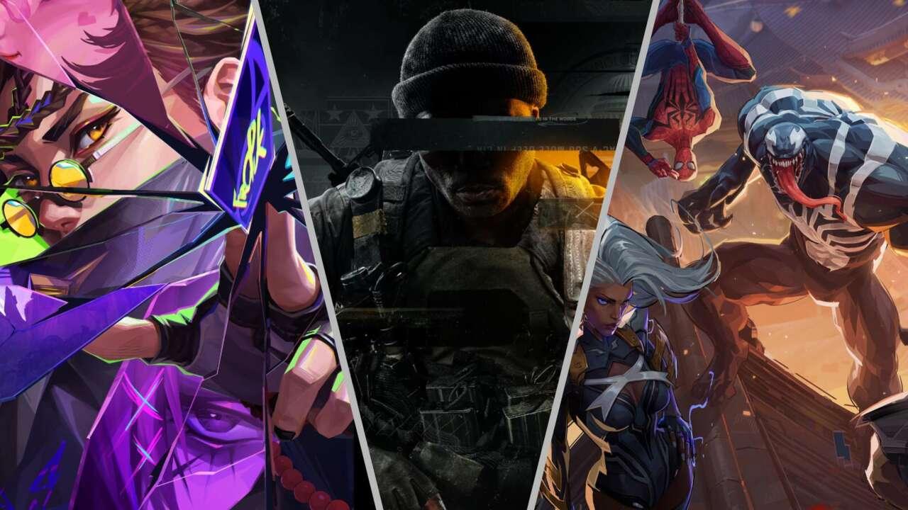 Exploring the Top Crossplay Games of 2025