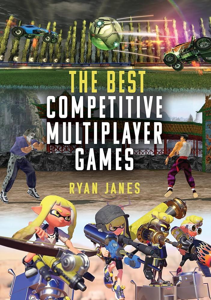 Top Picks for Competitive Multiplayer Experiences