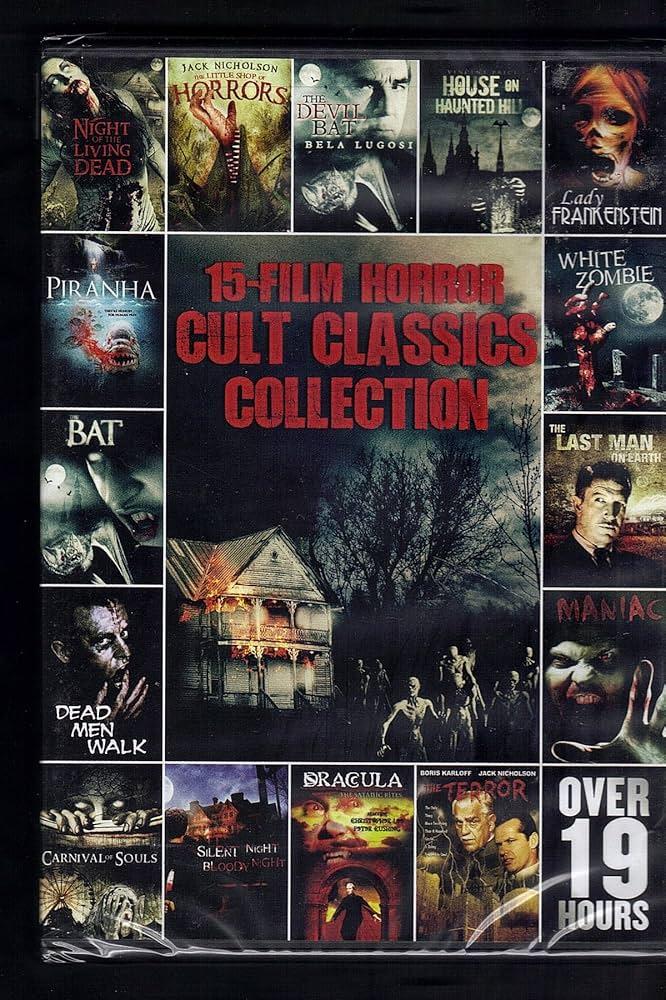 Cult Classics Making a ​Resurgence in ⁤Popularity