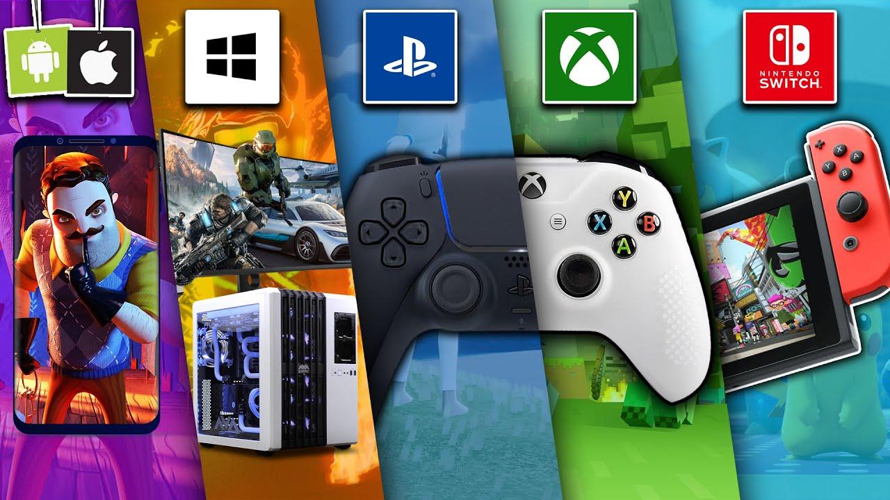 Highlighting Games that Bridge ​the ‍Platform ⁣Divide