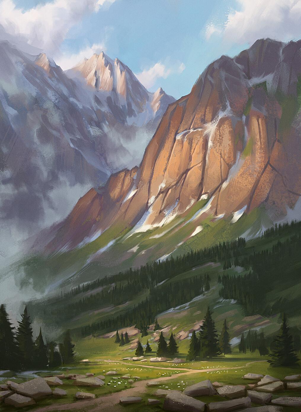 Diverse worlds: Exploring unique Settings in RPG Landscapes
